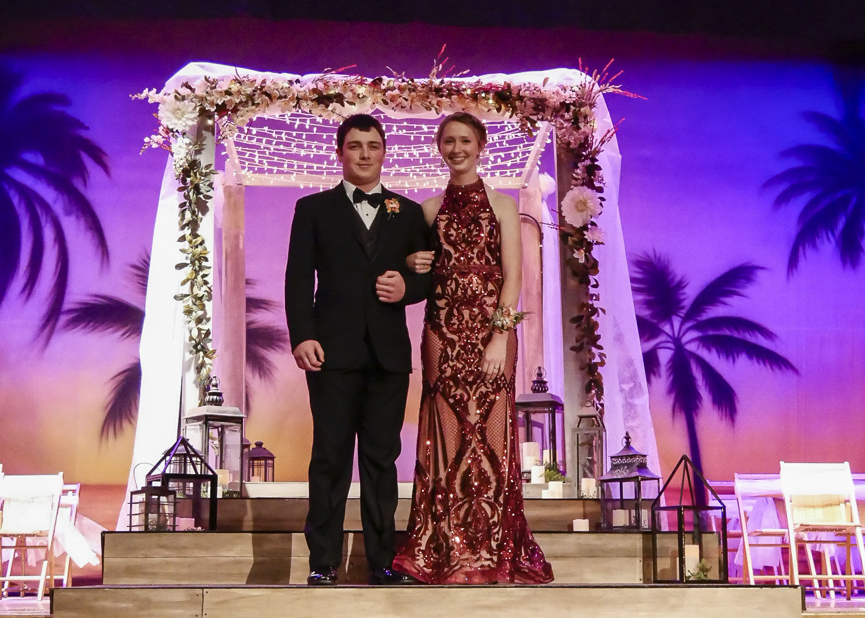 Cambridge Prom